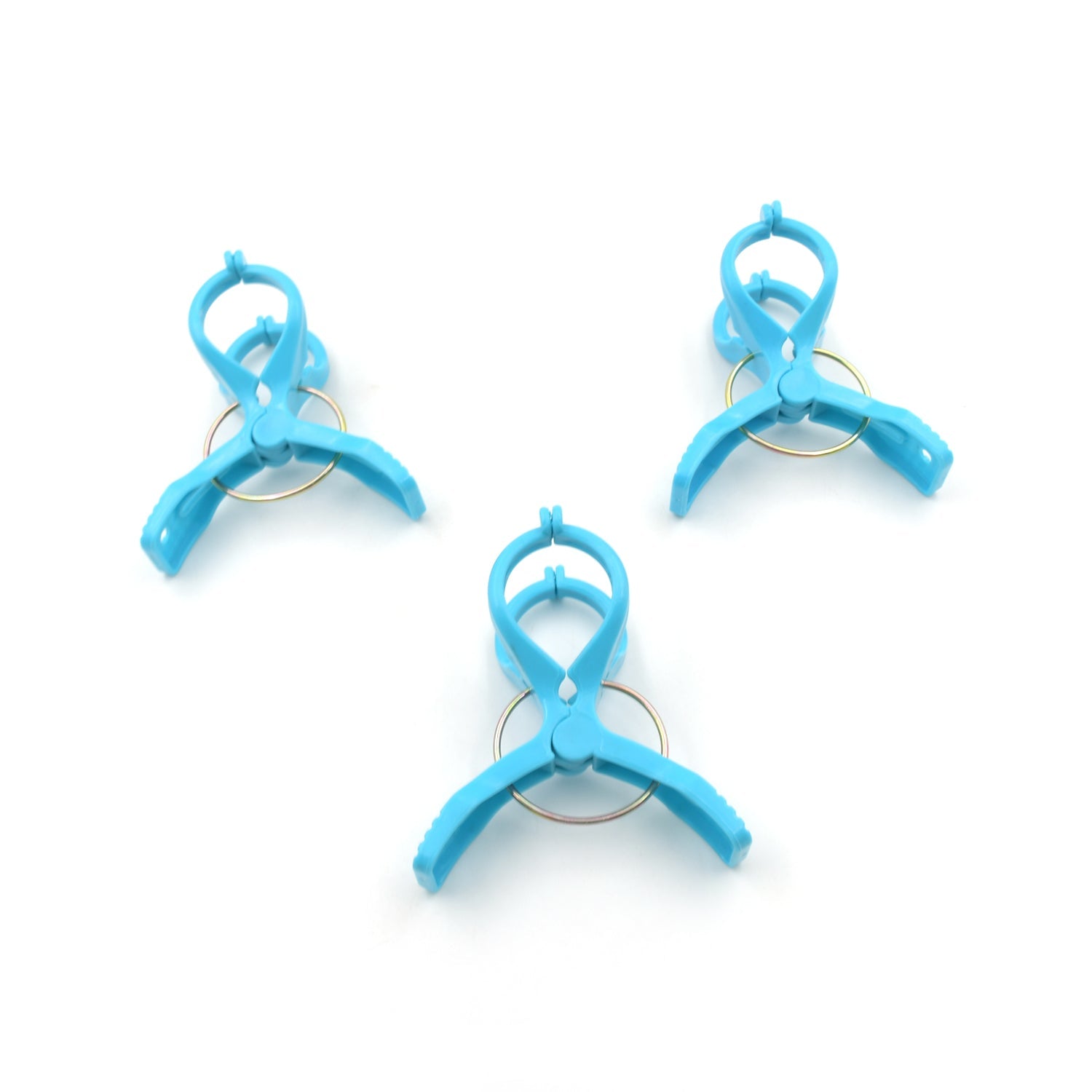 6998 Big Multifunction Plastic Heavy Quality Cloth Hanging Clips, Plastic Laundry Clothes Pins Set of 3 Pieces 6998 Big Multifunction Plastic Heavy Quality Cloth Hanging Clips, Plastic Laundry Clothes Pins Set of 3 Pieces